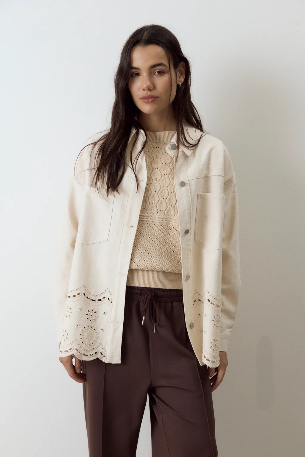 Campera Azucena