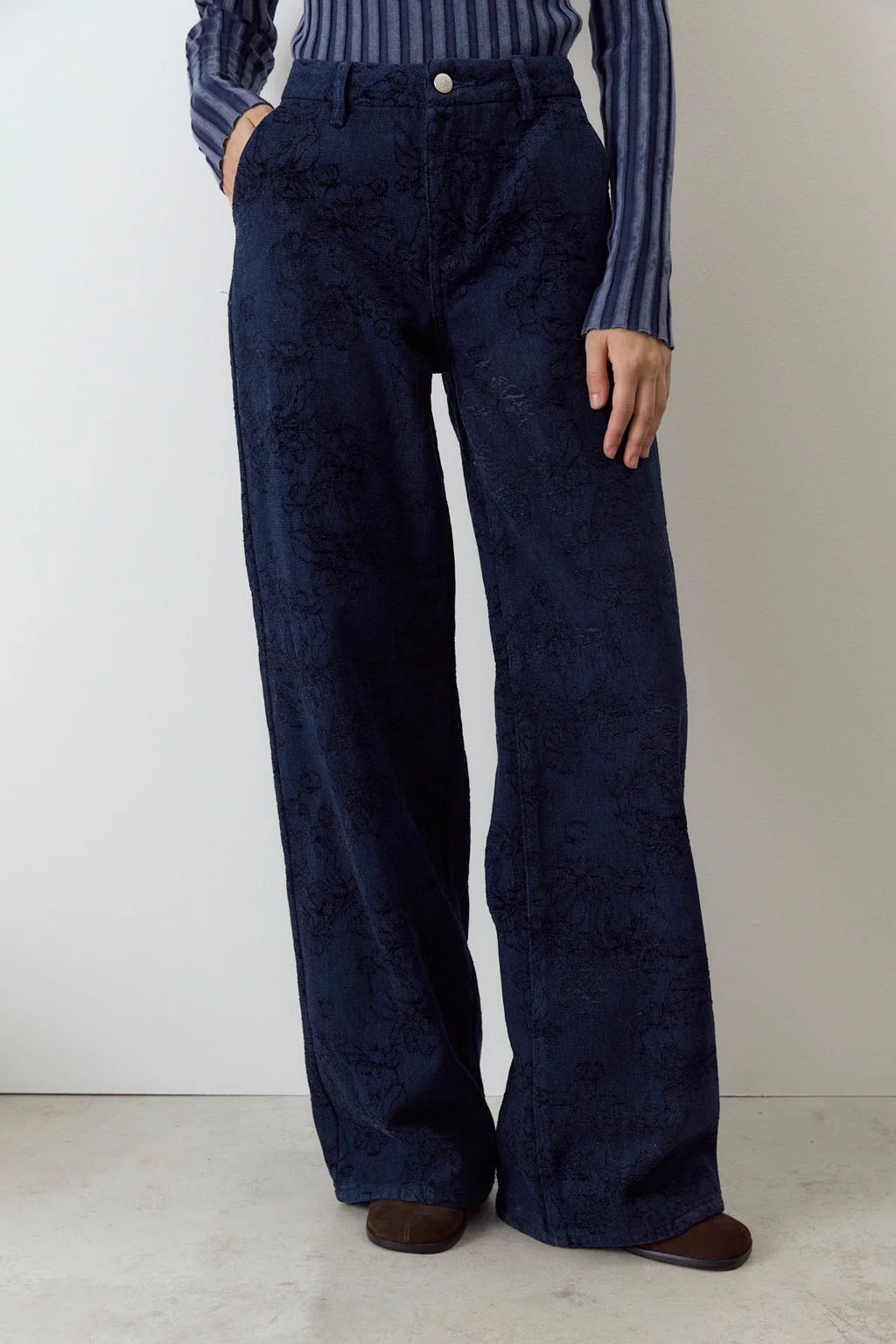 Wide Leg Vedder