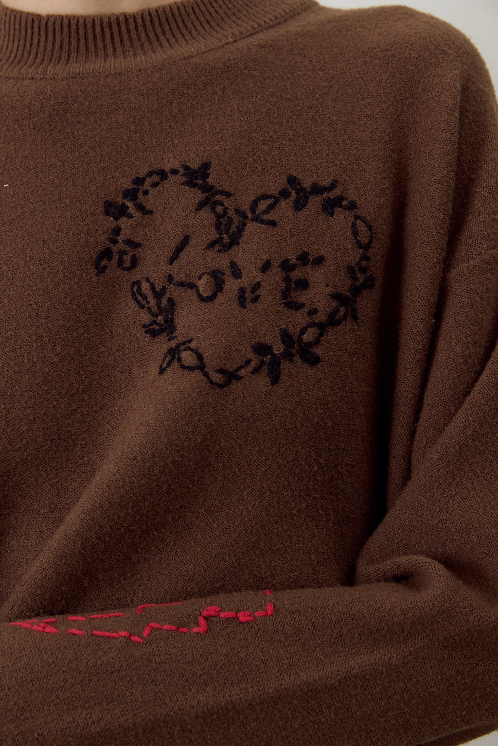 Sweater Dua