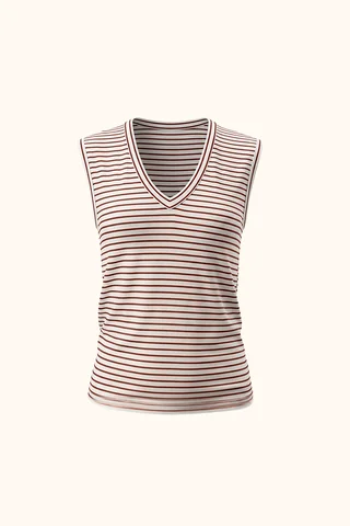 Musculosa DiCaprio - Vista 6