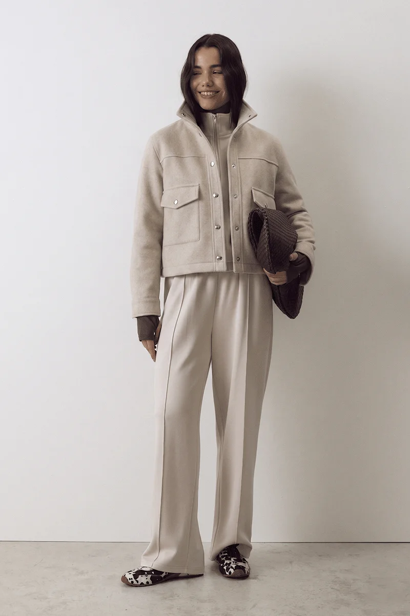 Campera Niza