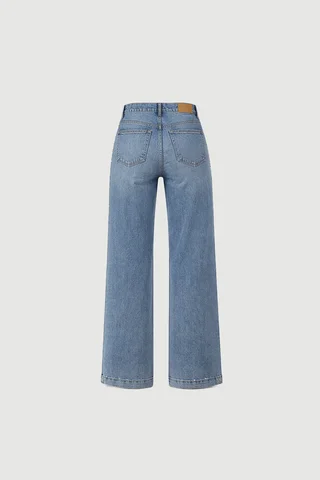 Wide Leg Labi - Vista 3