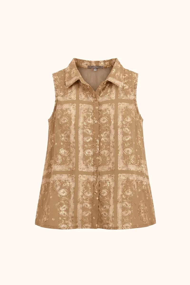 Blusa Kumquat