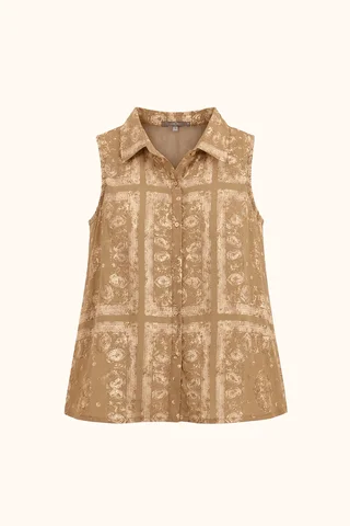 Blusa Kumquat - Vista 5