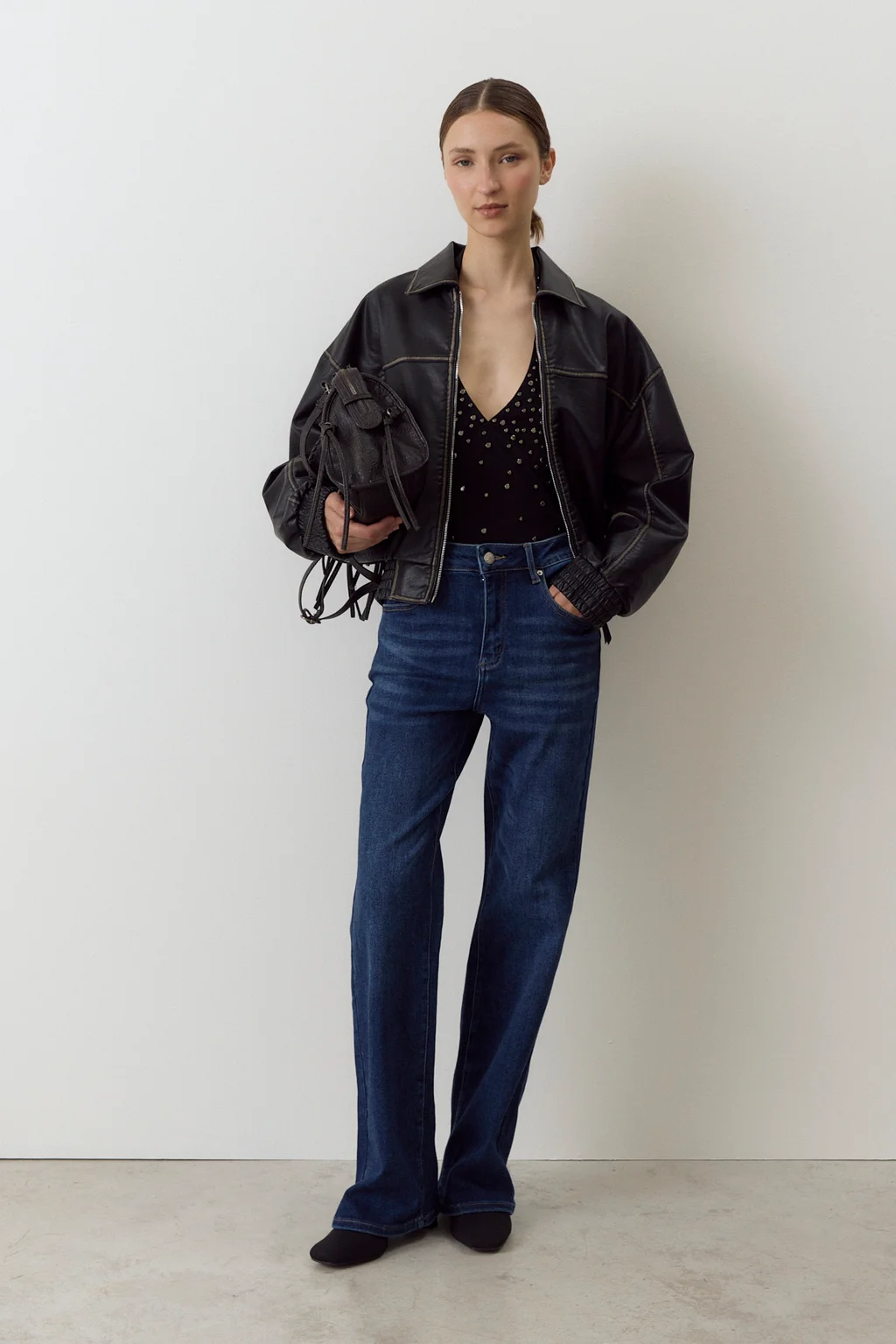 Campera Kravitz