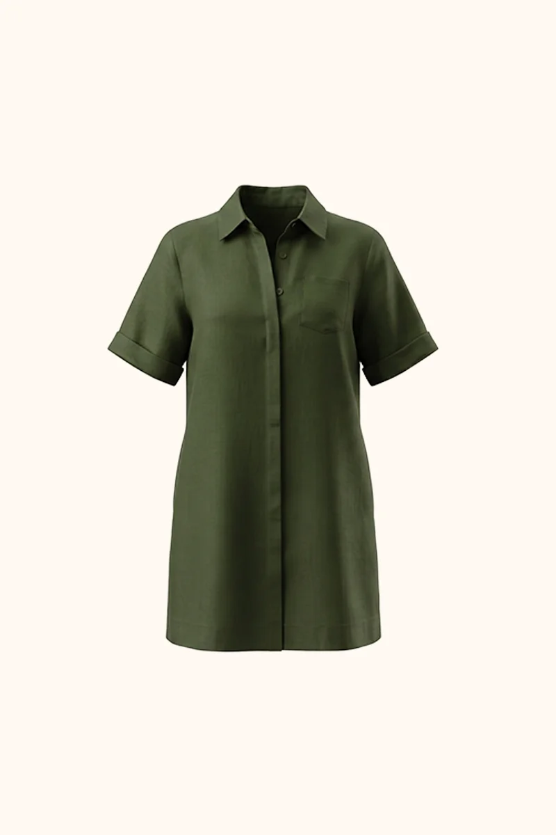 Vestido Sativa