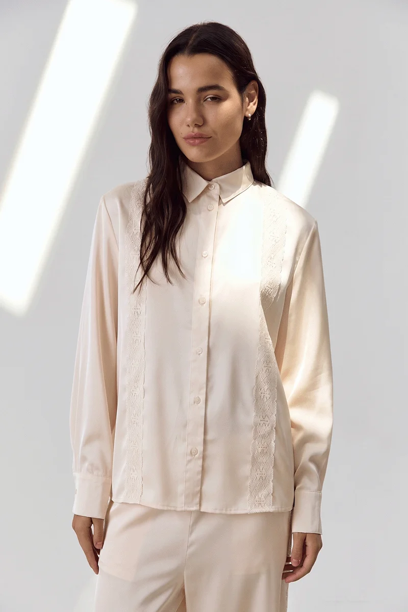Camisa Aretha