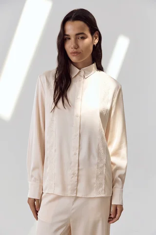 Camisa Aretha - Vista 2