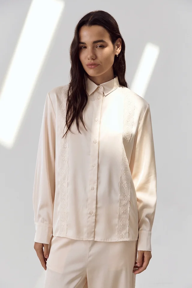 Camisa Aretha