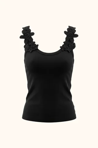 Musculosa Gael - Vista 5
