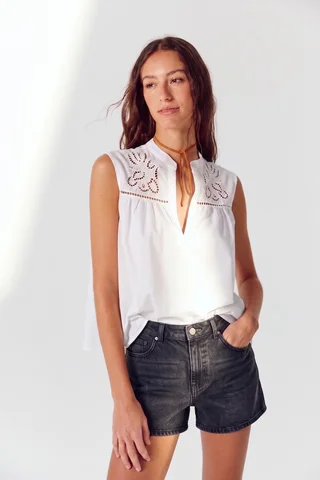 Blusa Aristida - Vista 1