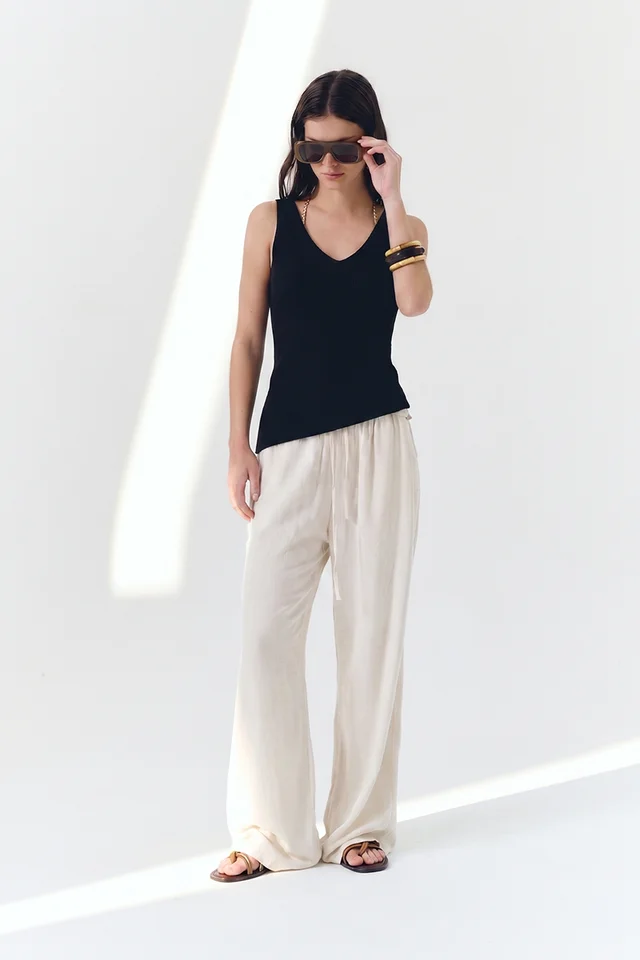 Pantalón Malva