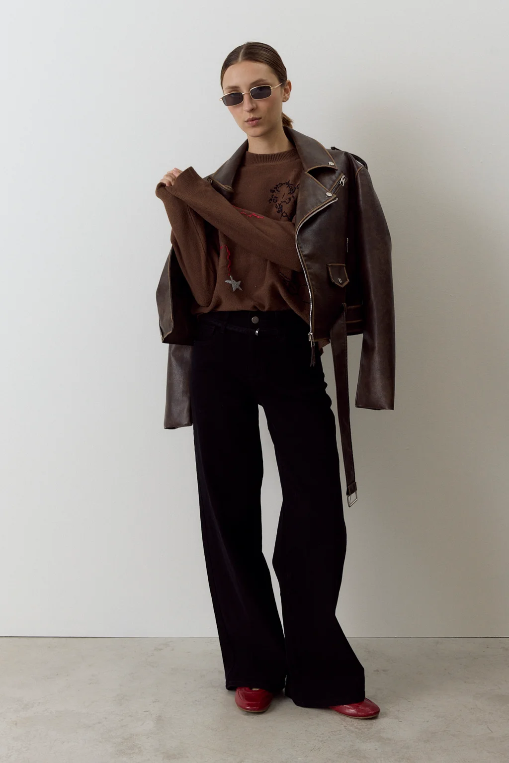 Wide Leg Donna