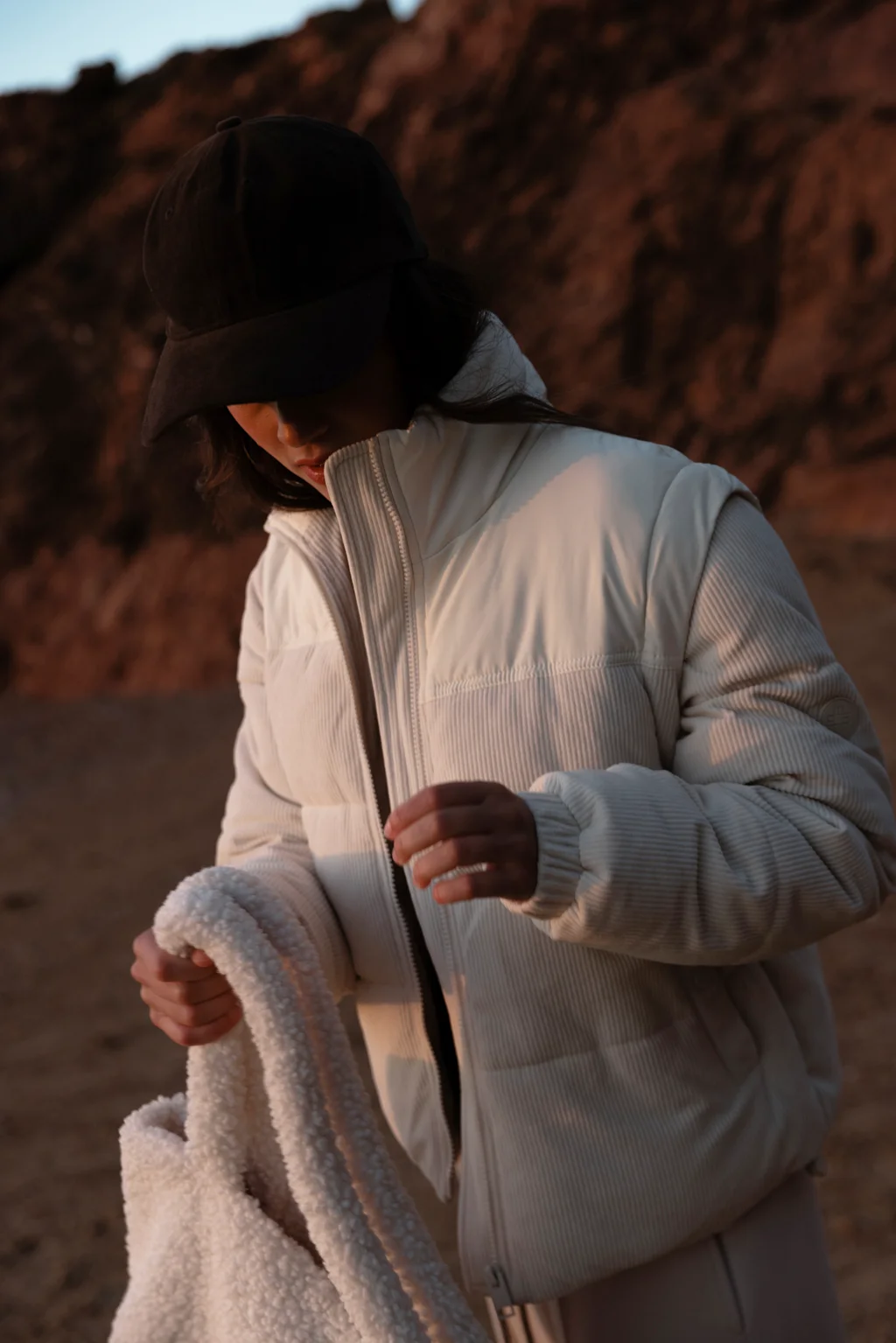 Campera Justin