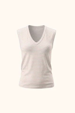 Musculosa DiCaprio - Vista 4