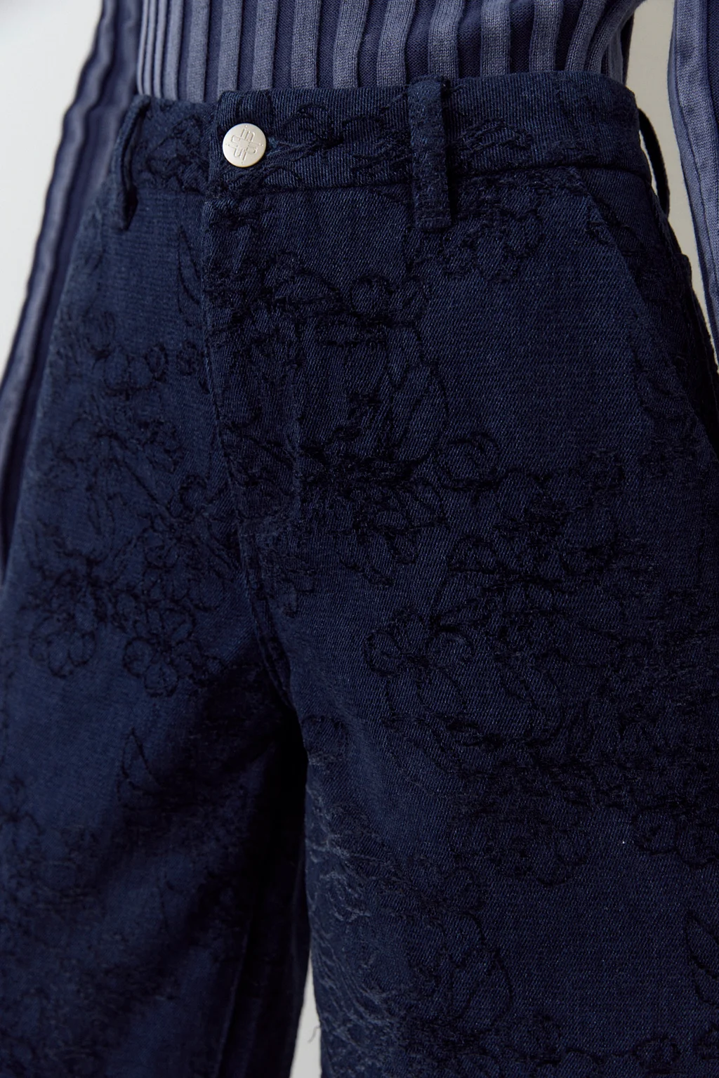 Wide Leg Vedder