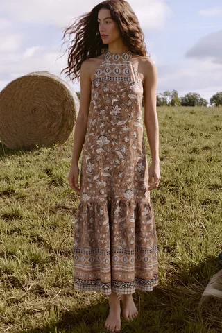 Vestido Uma - Vista 1