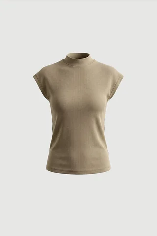 Remera Kim - Vista 3