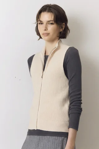 Chaleco Alessia - Vista 1