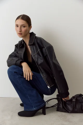 Campera Kravitz - Vista 1