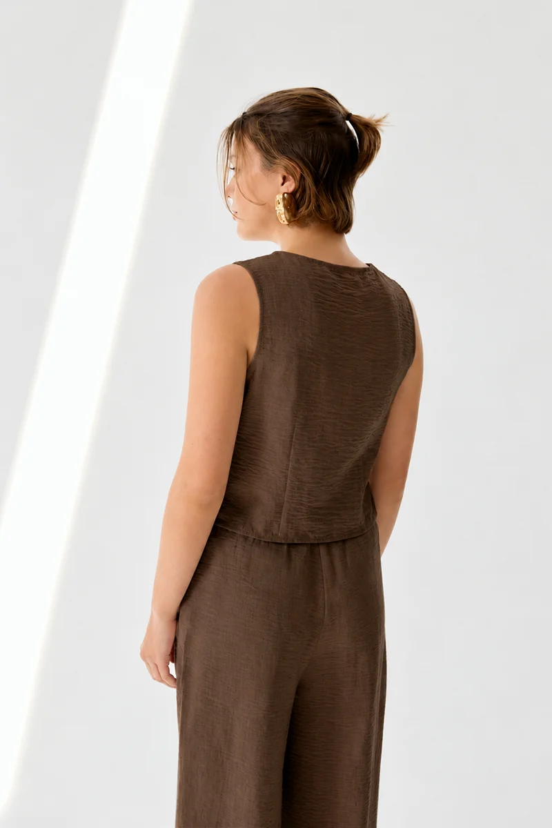 Blusa Kaluuya
