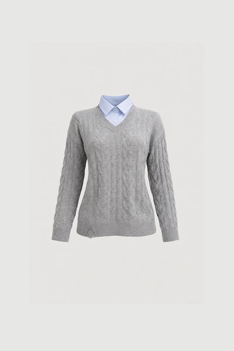 Sweater Griff