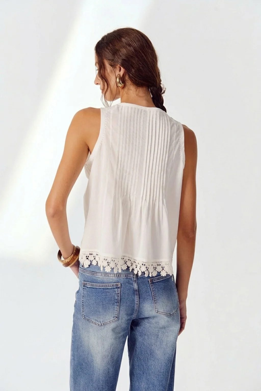 Blusa Flaveria