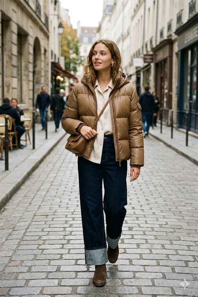 Campera Madison