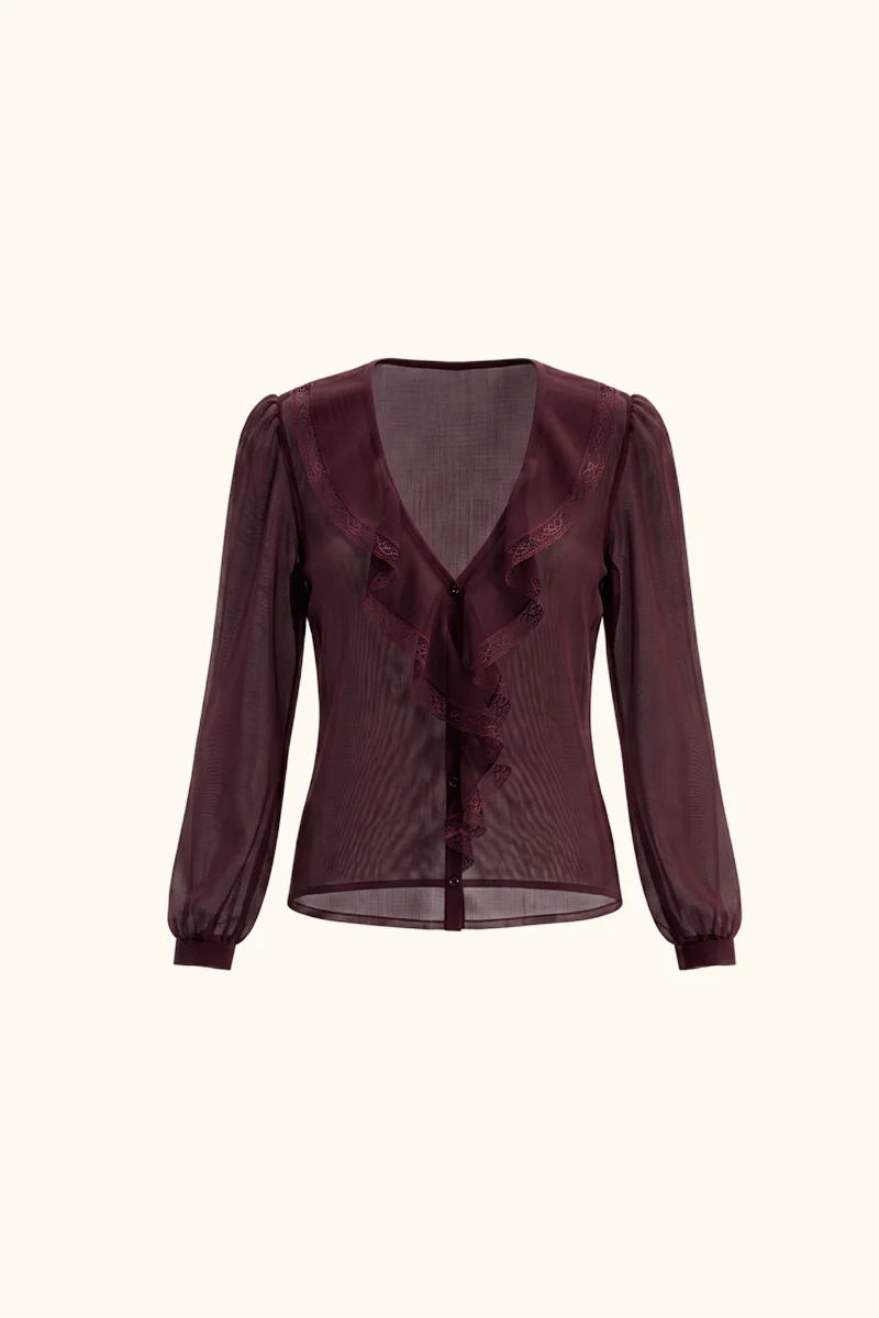 Blusa Keys