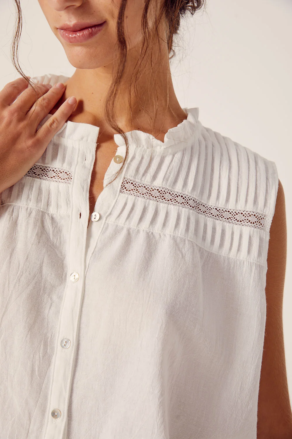 Blusa Physalis