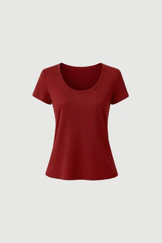 Remera Meghan - Vista 5