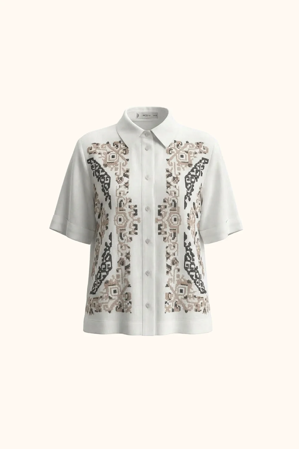 Camisa Dench