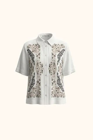 Camisa Dench - Vista 4