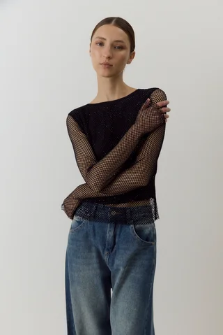 Remera Aurora - Vista 1