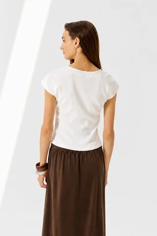 Remera Mendes - Vista 4