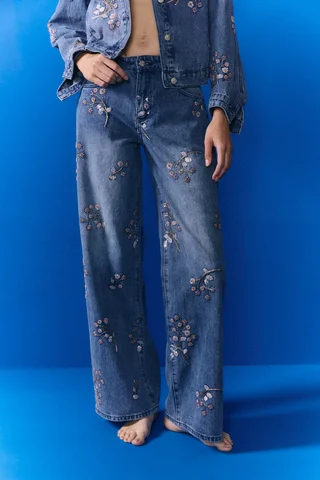 Wide Leg Penelope - Vista 1