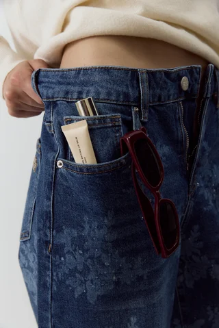 Wide Leg Siffre - Vista 4