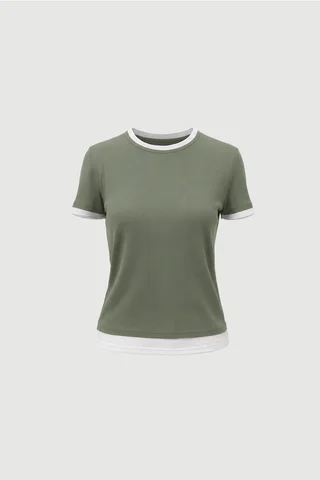 Remera Addison - Vista 5