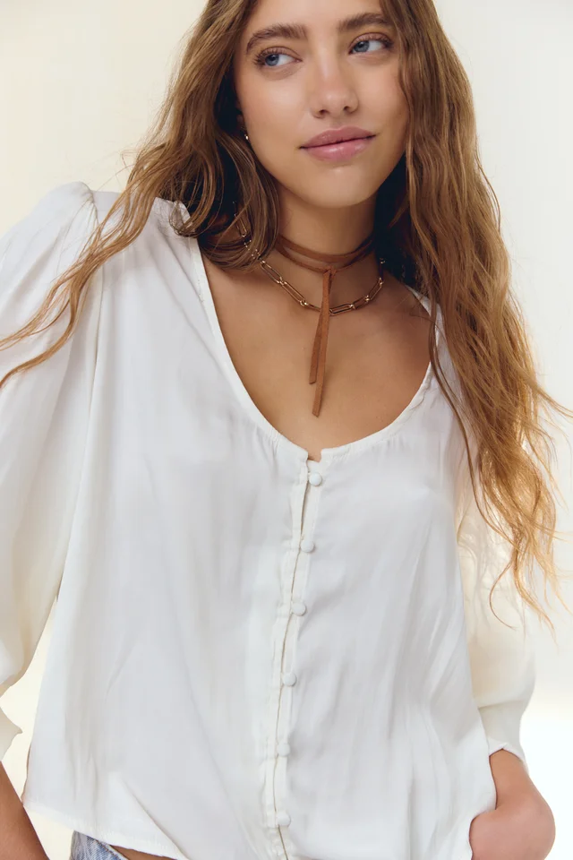 Blusa Styles
