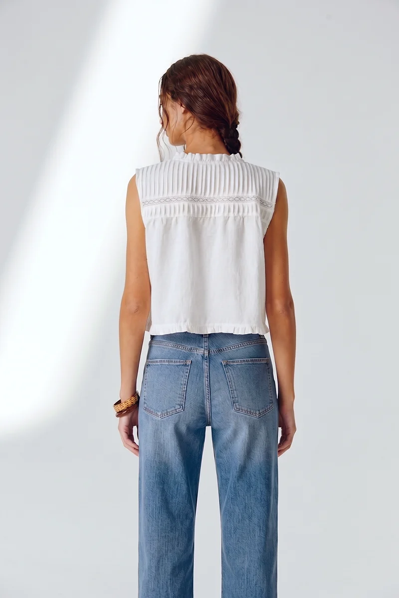 Blusa Physalis