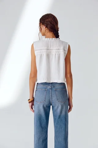 Blusa Physalis - Vista 3