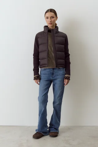 Campera Fergie - Vista 2