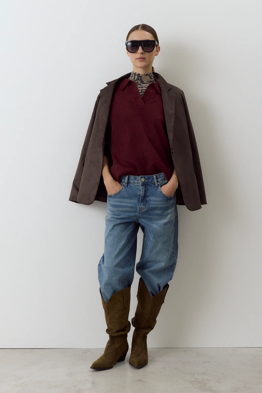 Sweater Hynde