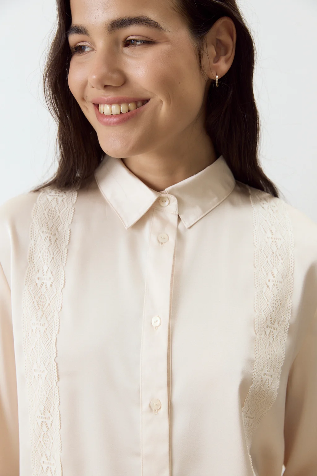Camisa Aretha