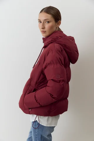 Campera Renee - Vista 6