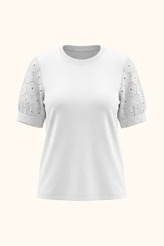 Remera Chastain - Vista 2