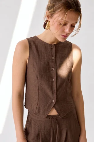 Blusa Kaluuya - Vista 3