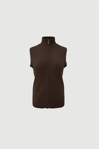 Chaleco Alessia - Vista 5