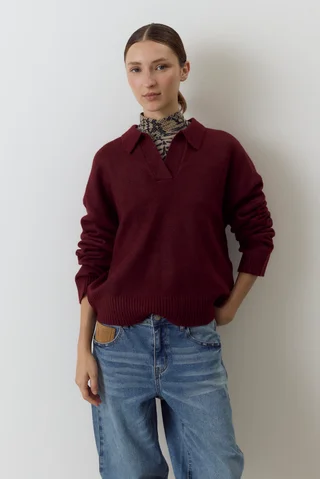 Sweater Hynde - Vista 1