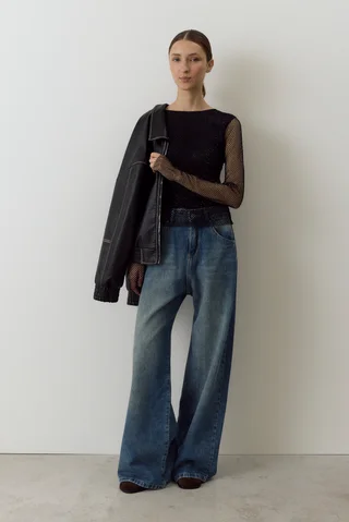 Remera Aurora - Vista 2